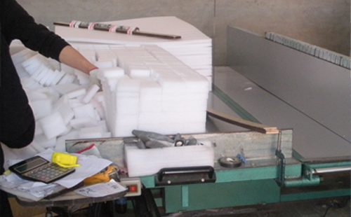 景泰珍珠棉型材生产 景泰珍珠棉型材生产