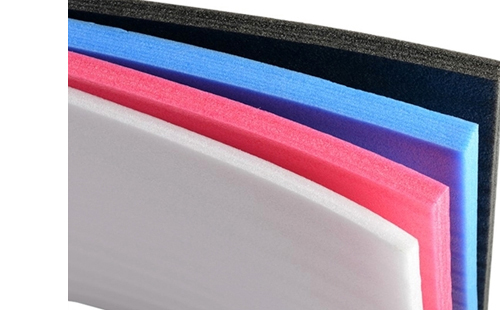 如何正确存储景泰珍珠棉卷材？