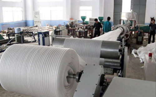 兰圳包装:2025年景泰珍珠棉创新与应用的新里程 兰圳包装:2025年景泰珍珠棉创新与应用的新里程