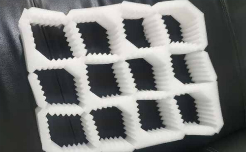 水果景泰珍珠棉网套选购技巧与质量判断